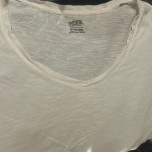 VS PINK Top PLUS THREE FREE tops!!